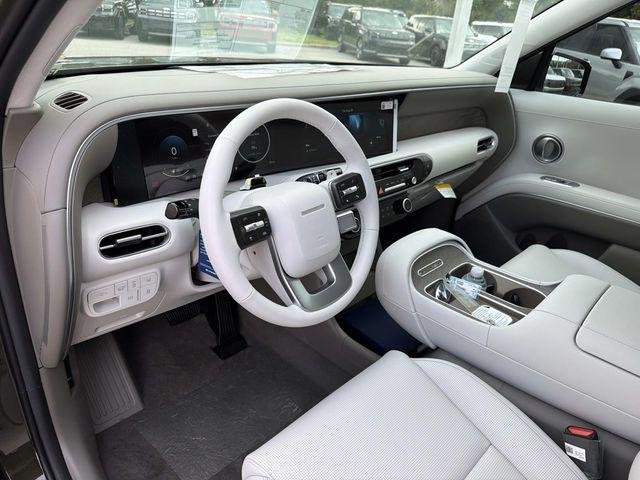 New 2027 Green Hyundai SEL Premium FWD image 12