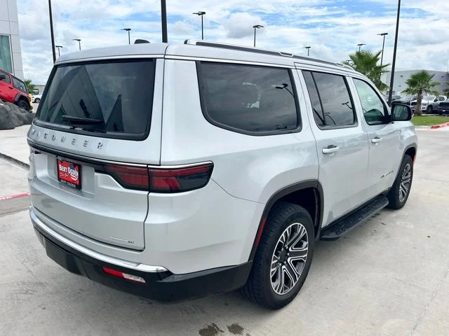Used 2024 Silver Jeep Series II image 6