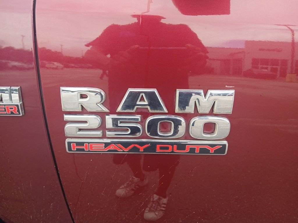 Used 2018 Red Ram Lone Star image 12