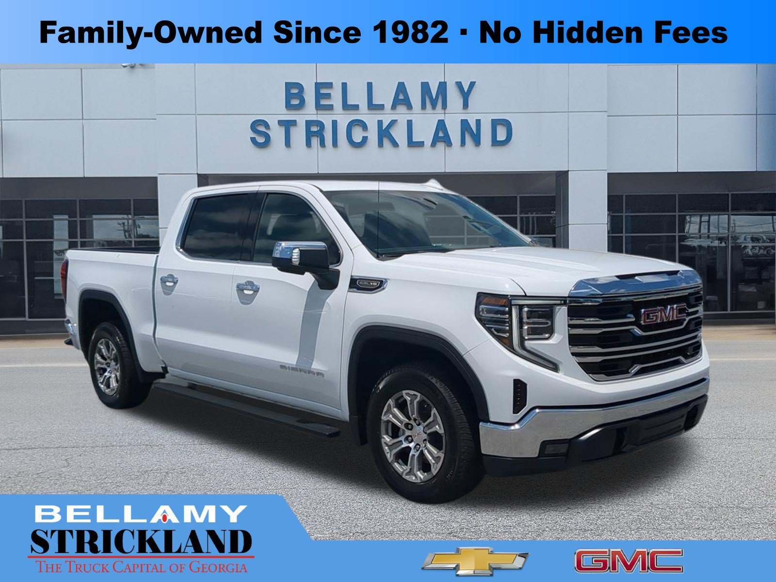 2025 GMC Sierra 1500