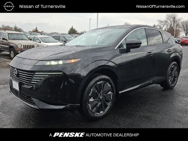 New 2026 Nissan Murano Platinum Crossover in Turnersville
