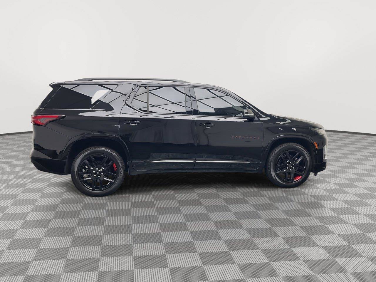 2022 Chevrolet Traverse Premier - Photo 44