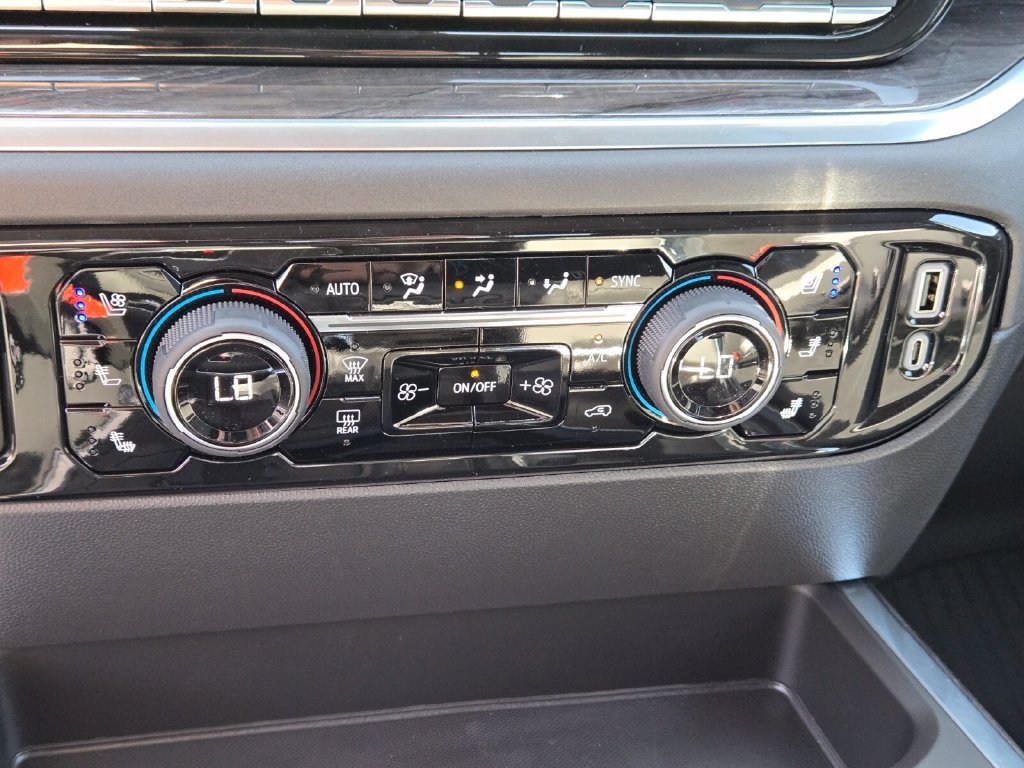 2026 Chevrolet Silverado 1500 LTZ - Photo 14