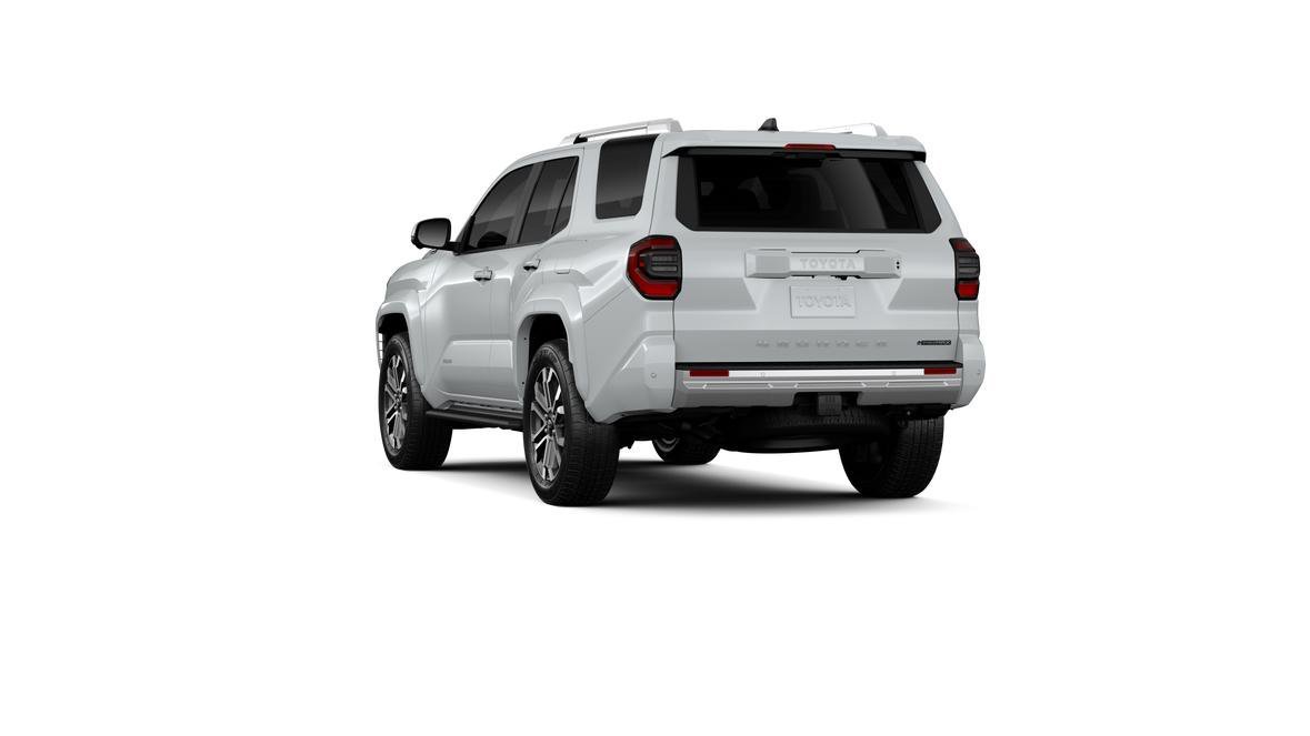 New 2026 Wind Chill Pearl Toyota Limited i-FORCE MAX image 48