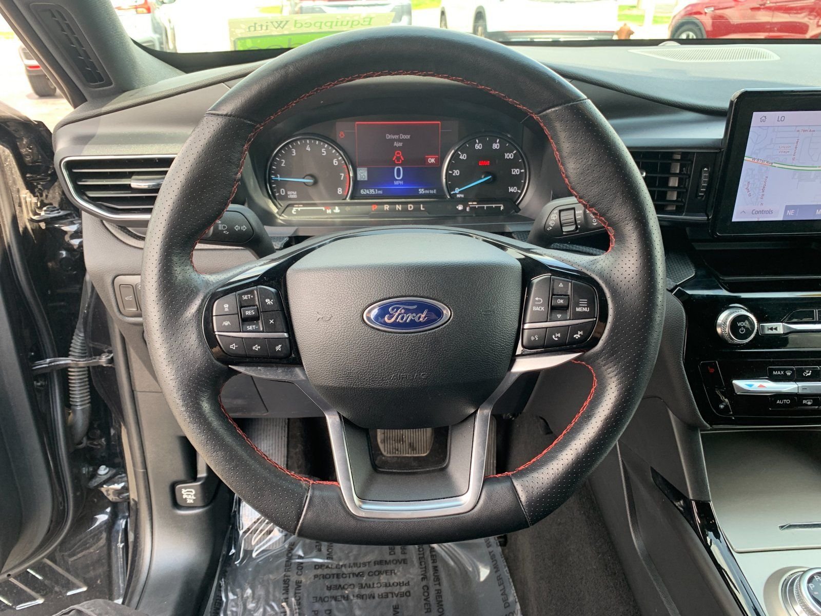 Used 2023 Black Ford ST-Line image 28