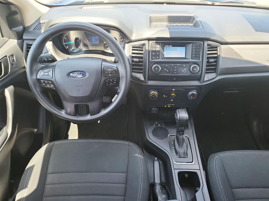 Used 2020 Blue Ford XL image 11