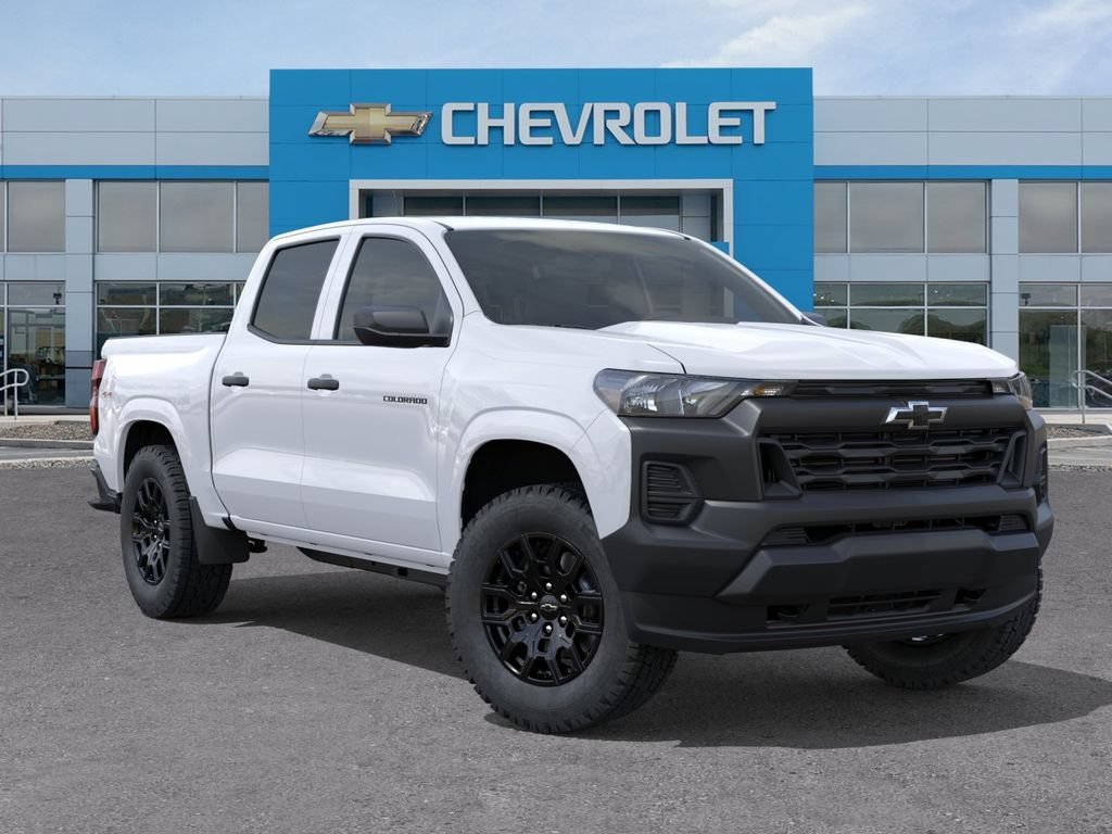 2026 Chevrolet Colorado Work Truck - Photo 7