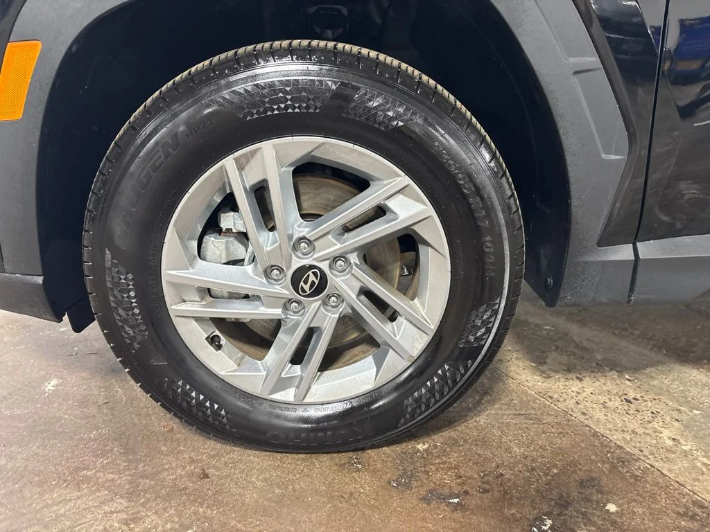 Certified Used 2026 Black Hyundai SE image 9