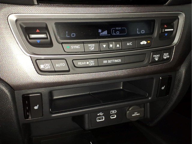 New 2026 Platinum White Pearl Honda RTL AWD image 21