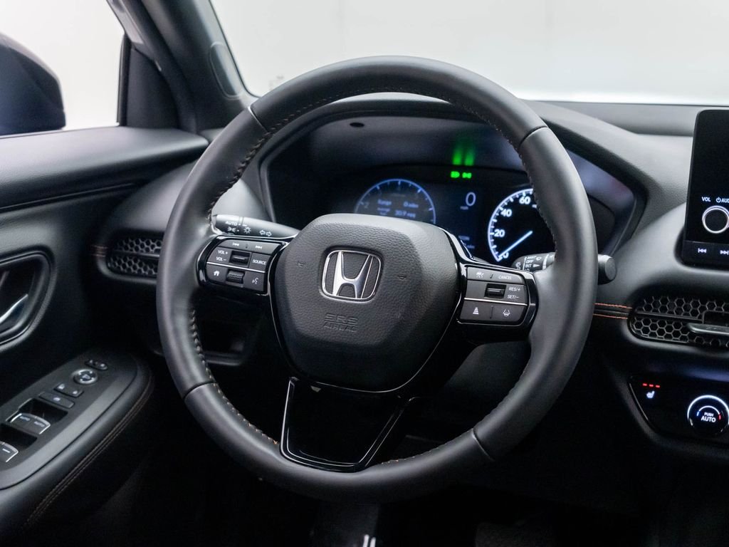 Certified Used 2024 Urban Gray Pearl Honda 5DR AWD SPORT image 13