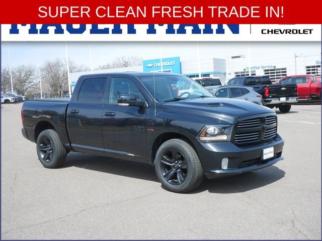 2017 RAM Ram 1500 Pickup Sport