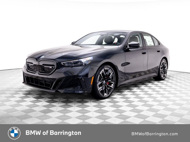 2026 BMW i5 M60