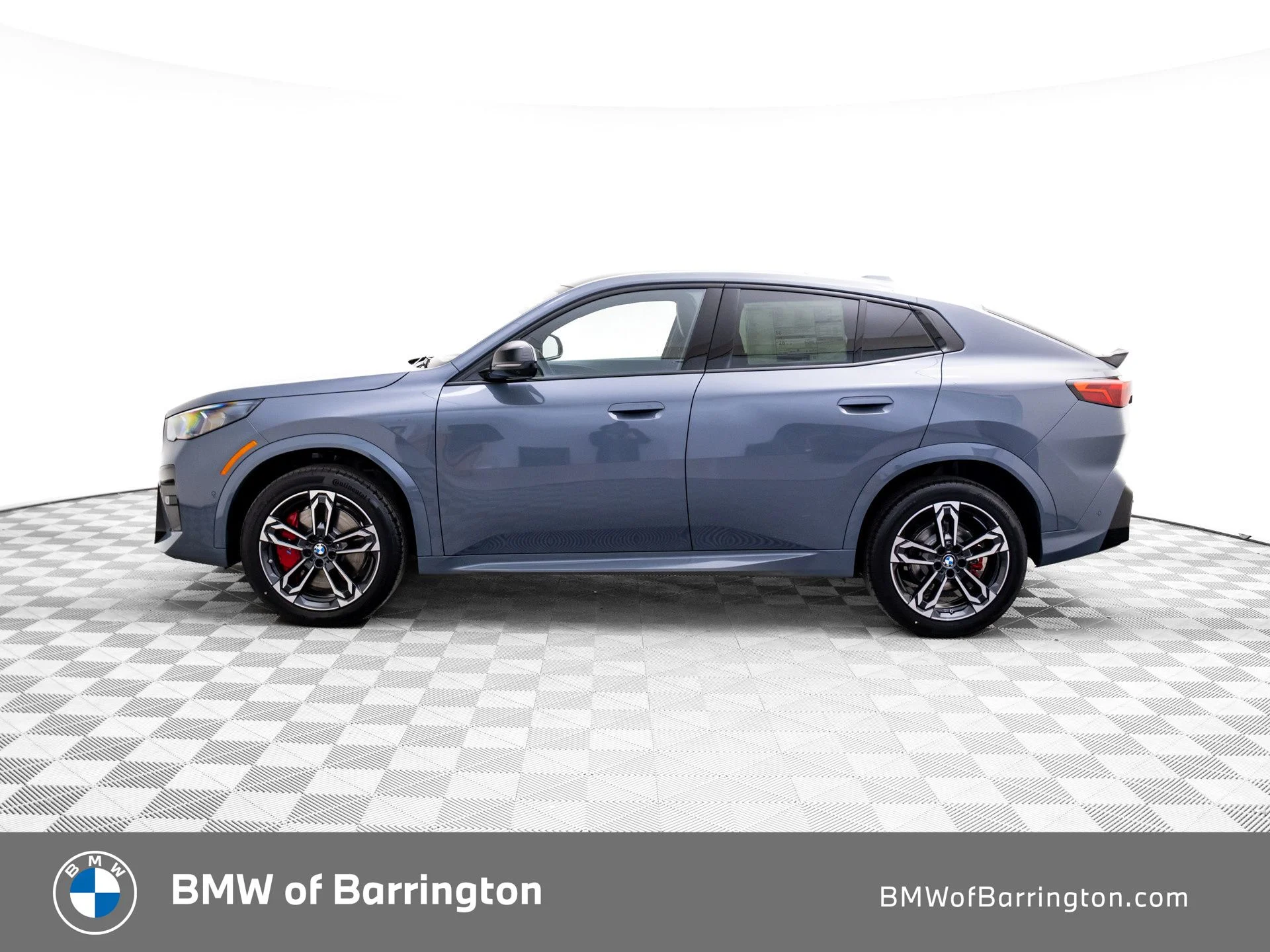 New 2026 BMW X2 xDrive28i 4D Sport Utility in Barrington #169304