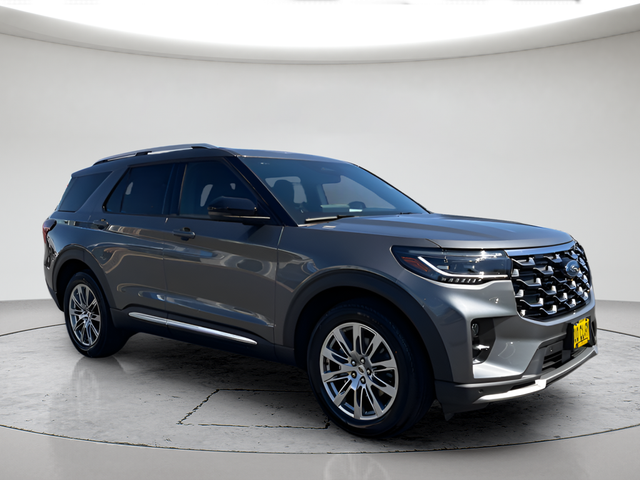 2026 Ford Explorer Platinum™