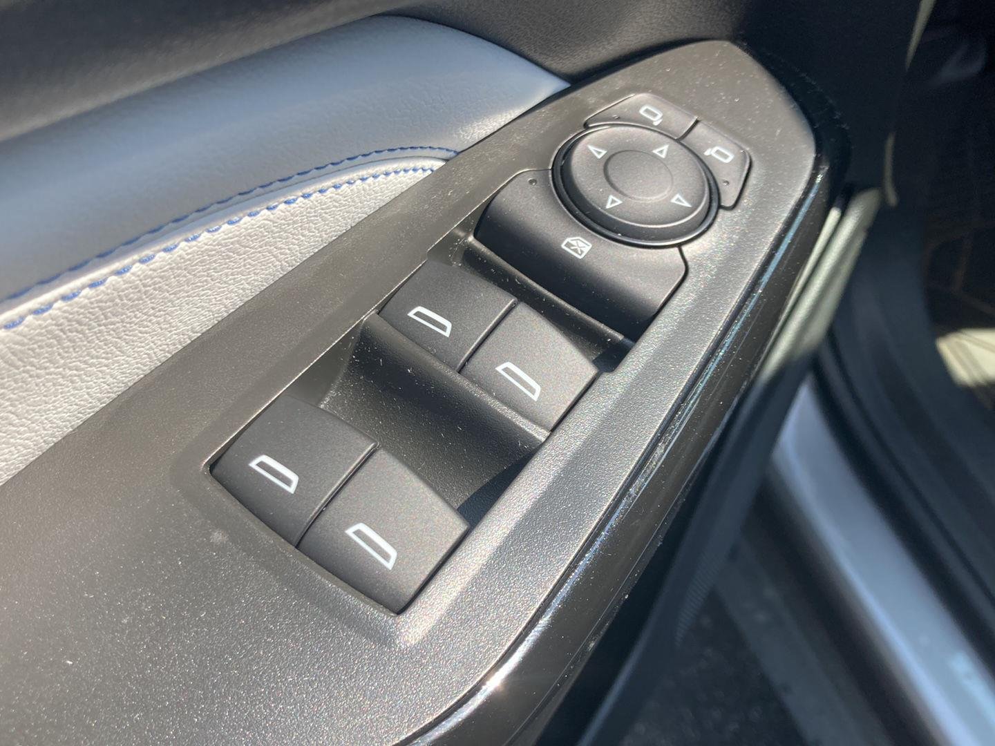 Used 2025 Sterling Gray Metallic Chevrolet LT image 12