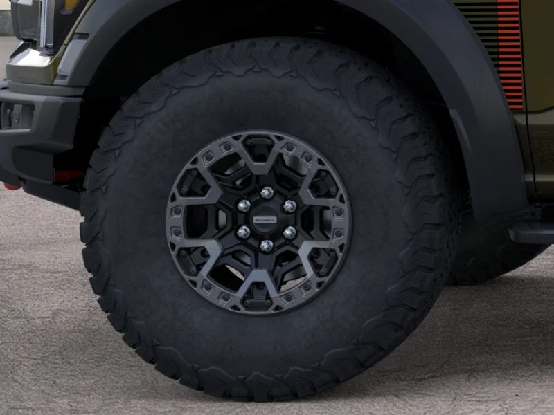 New 2026 Shelter Green Ford Raptor® image 78
