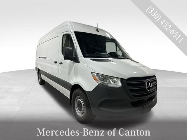 2026 Mercedes-Benz Sprinter 2500 Cargo 170 WB