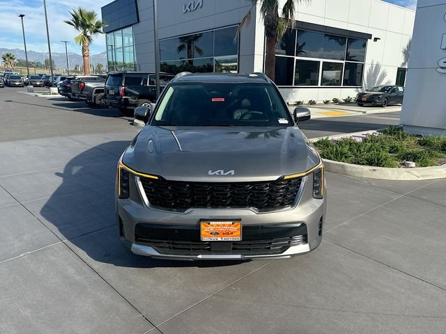 Used 2026 Sand Kia EX image 2