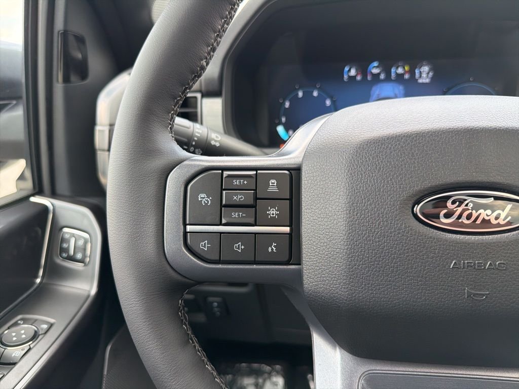 New 2026 Carbonized Gray Metallic Ford Lariat® image 25
