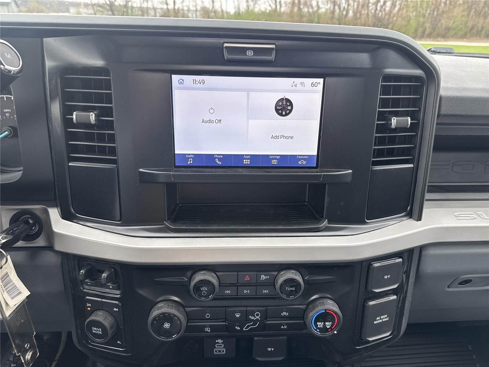New 2026 Oxford White Ford F-550® XL image 19