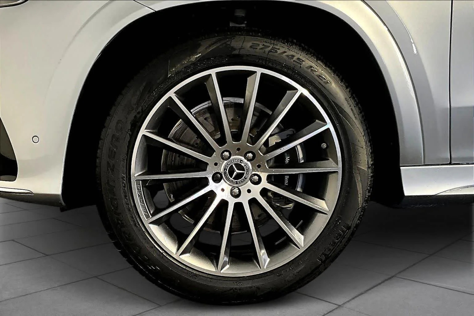 2026 Mercedes-Benz GLE GLE350 - Photo 17