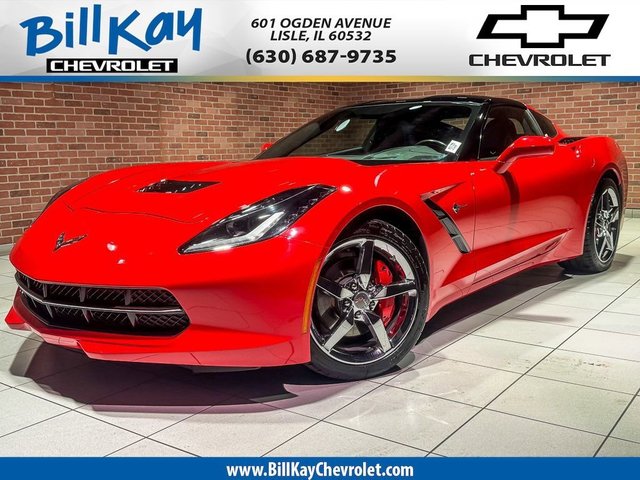 2015 Chevrolet Stingray 3LT