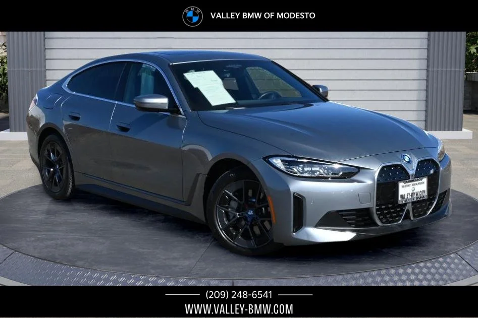 2024 BMW i4
