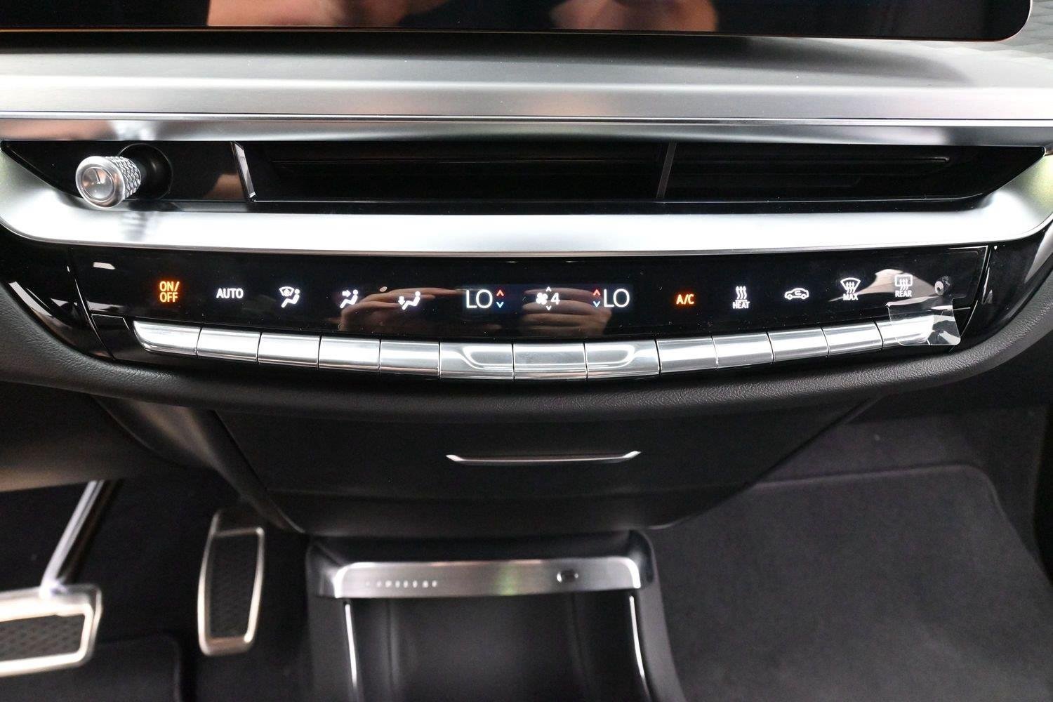 New 2027 Stellar Black Metallic Cadillac Signature Sport image 26
