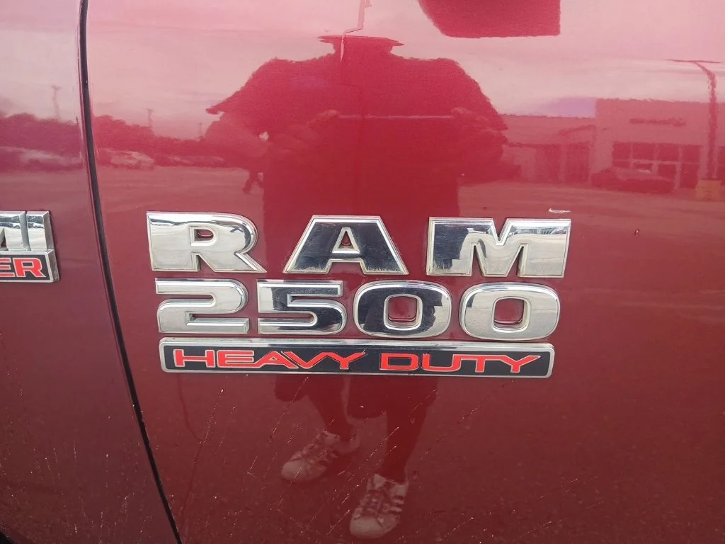 Used 2018 Red Ram Lone Star image 12