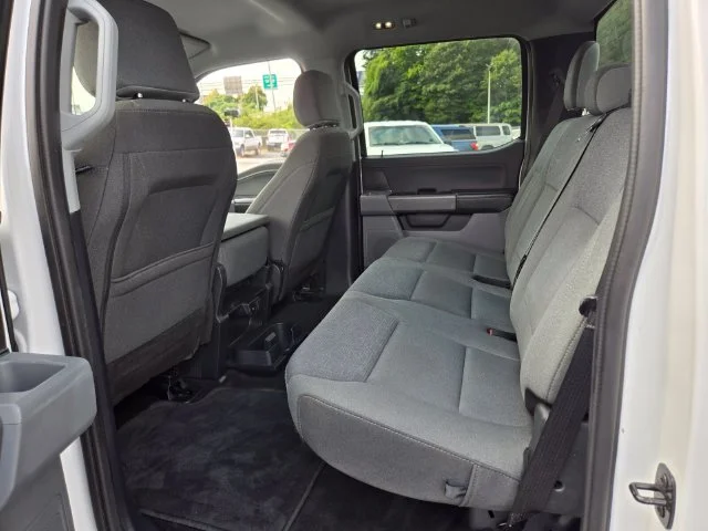 Used 2025 White Ford XLT image 11