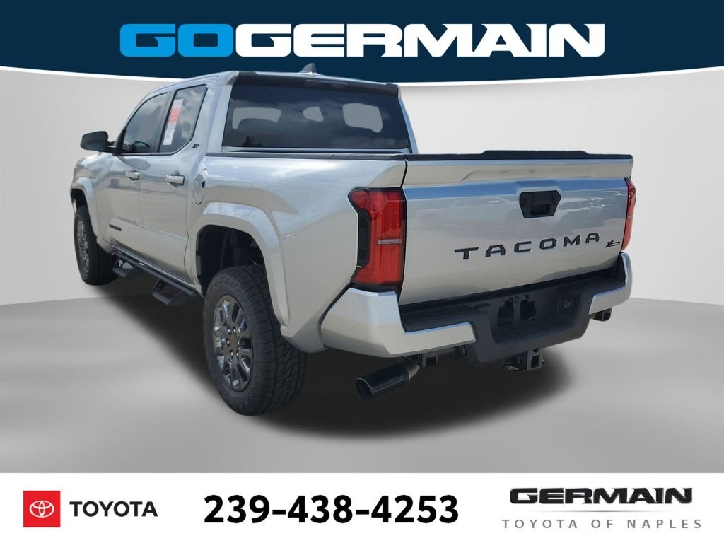 2025 Toyota Tacoma SR5 - Photo 9