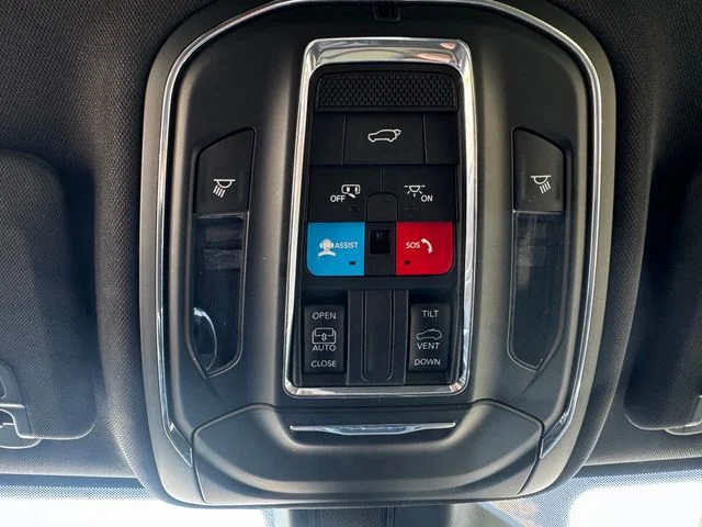 Used 2024 Gray Jeep Laredo image 43