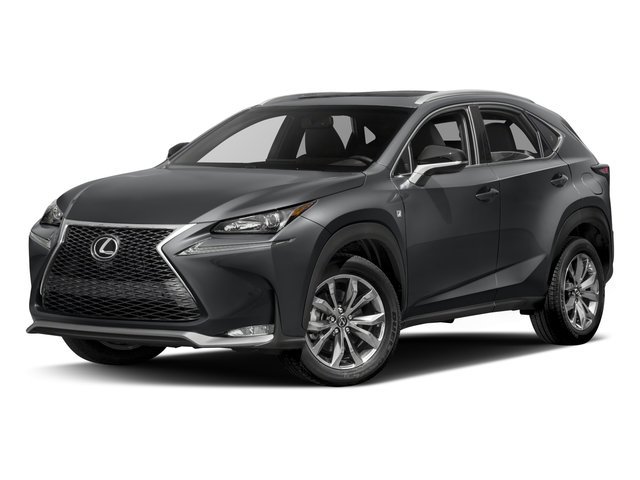 2016 Lexus NX 350 200t F Sport 4x2's photo