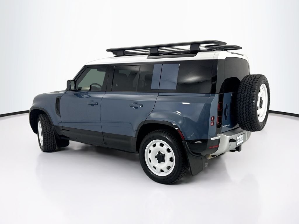 2025 Land Rover Defender S - Photo 7