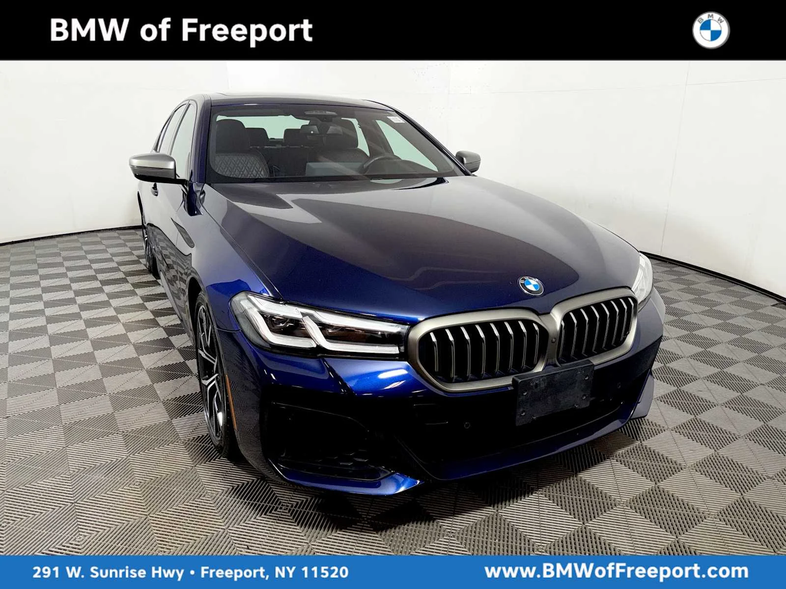 2022 BMW 5 Series