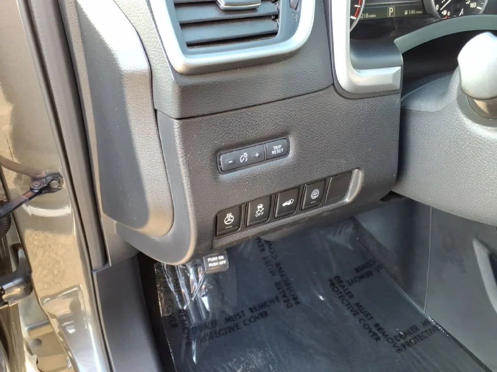 Certified Used 2024 Gray Nissan SL image 16