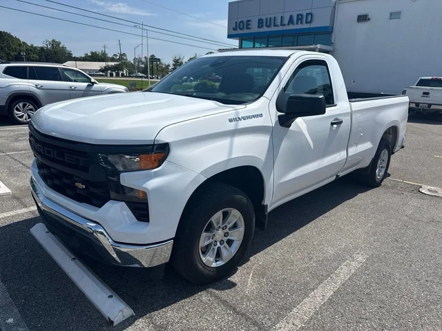 2023 Chevrolet Silverado 1500 WT