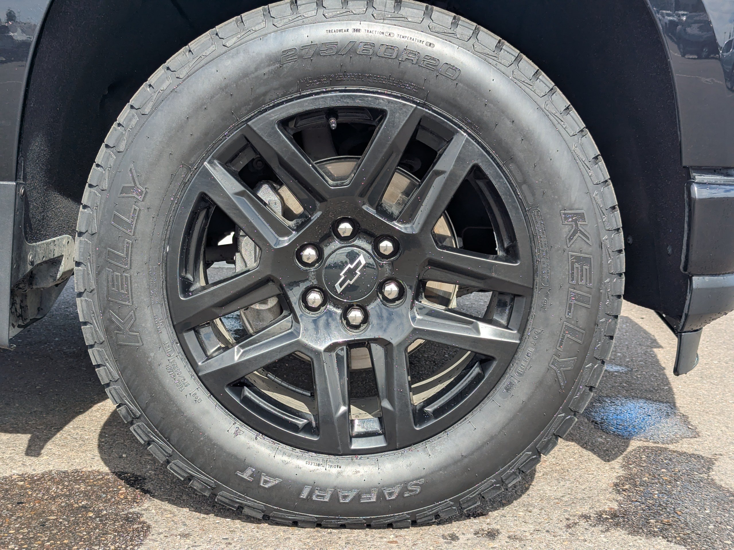 2022 Chevrolet Silverado 1500 Limited RST - Photo 51