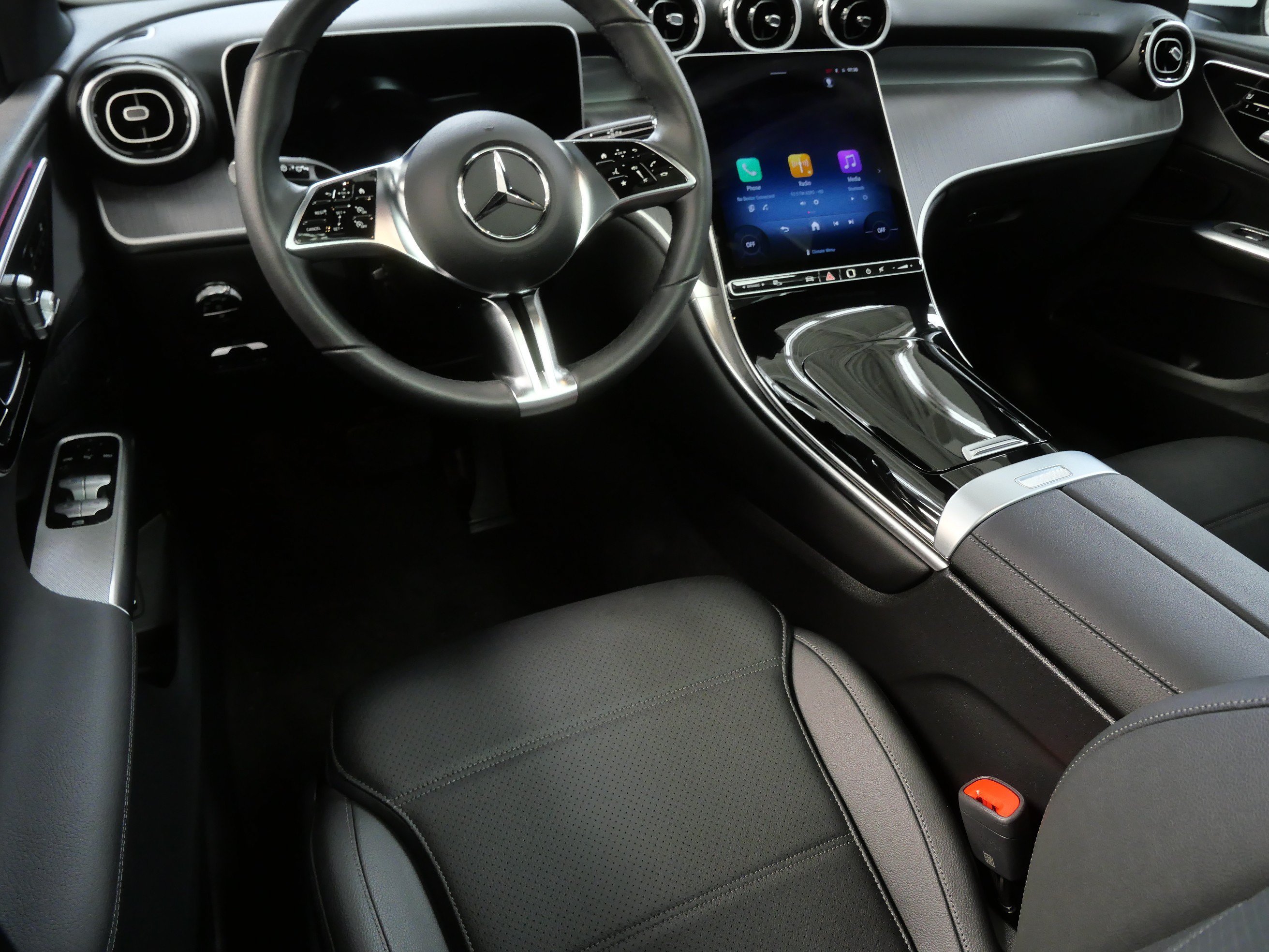 Certified 2026 Mercedes-Benz GLC Base with VIN W1NKM4HBXTF488460 for sale in Minnetonka, Minnesota