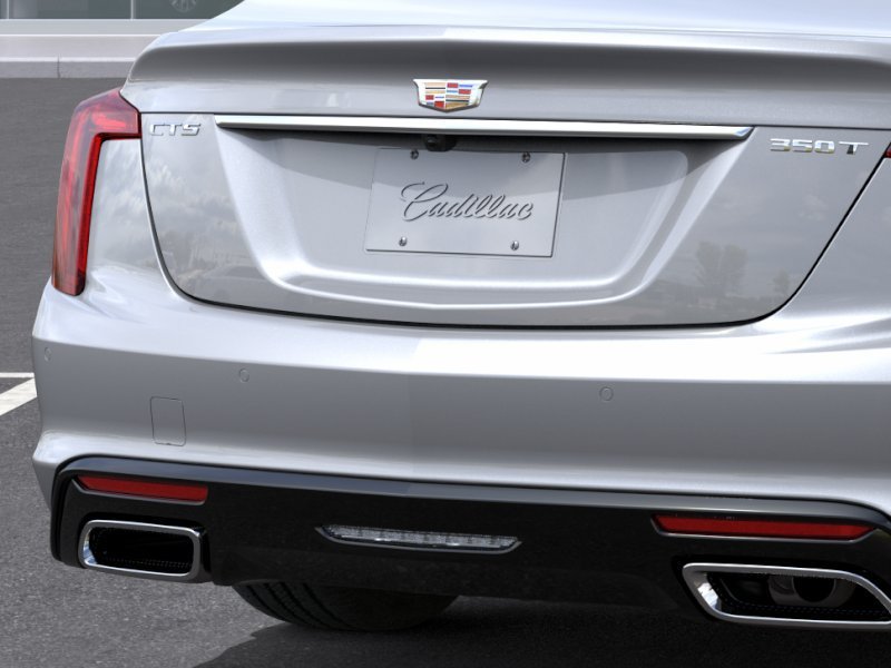 New 2026 Argent Silver Metallic Cadillac Premium Luxury image 14