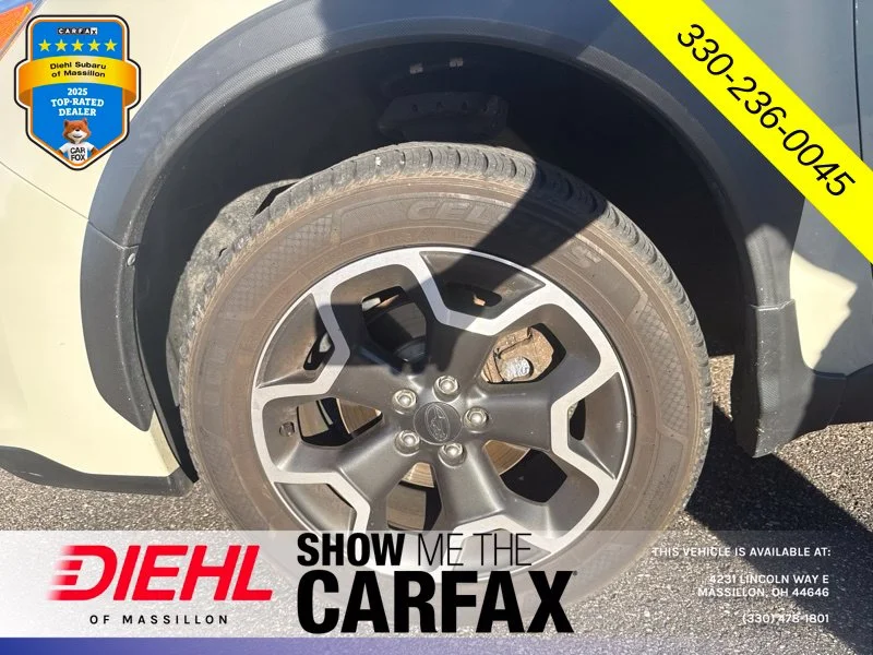 Used 2015 Beige Subaru 2.0i Premium image 9