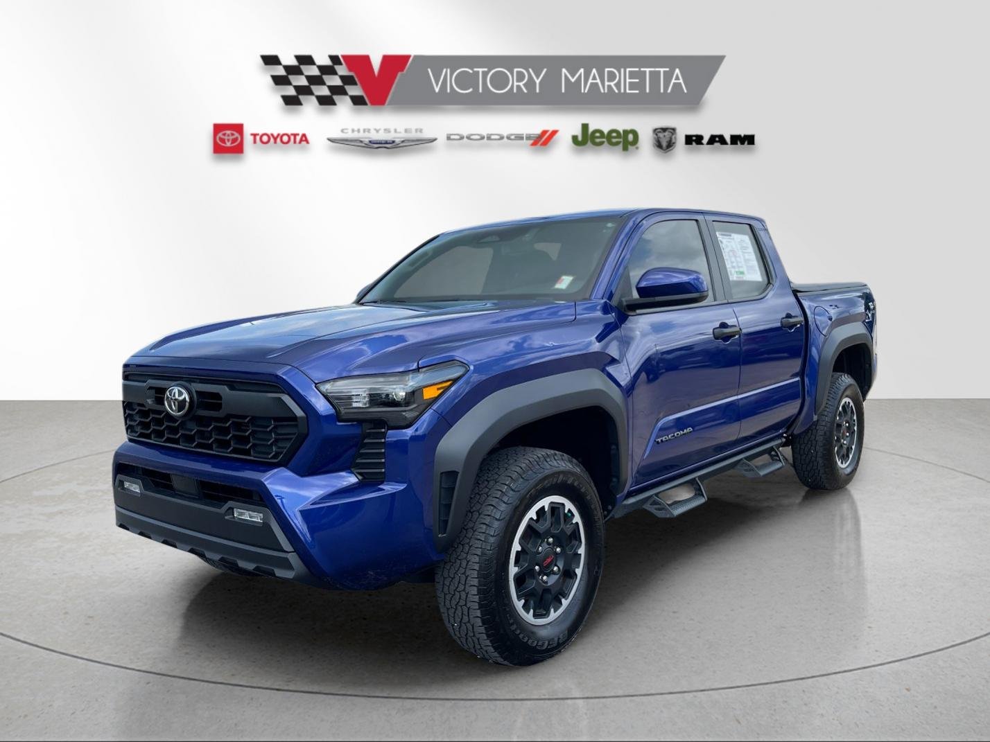 2025 Toyota Tacoma TRD Off-Road