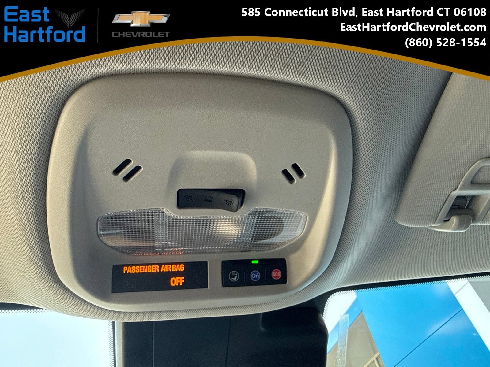 New 2026 Cypress Gray Chevrolet LT Midnight Edition with Driver Confidence Package - Convenience Package image 25