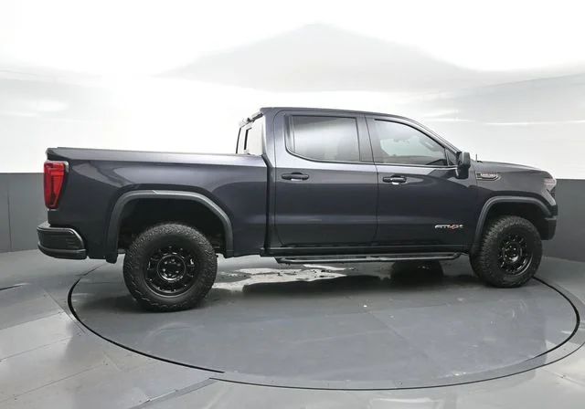 Used 2024 Silver GMC AT4X image 8