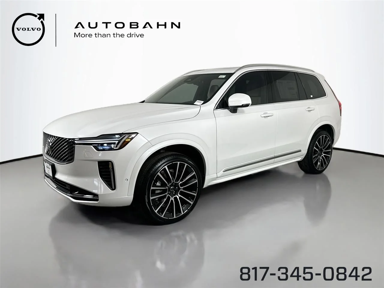 2026 Volvo XC90 B6 Plus Bright 6-Seater 4WD's photo