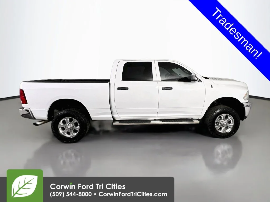 Used 2018 White Ram Tradesman image 18