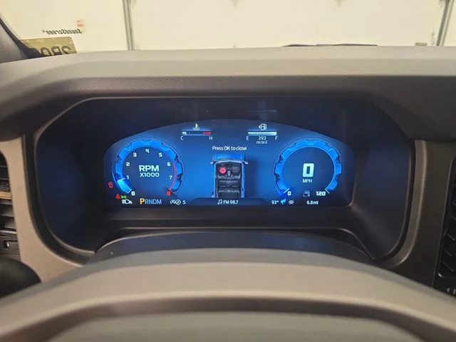 New 2026 Desert Sand Ford Badlands® image 35