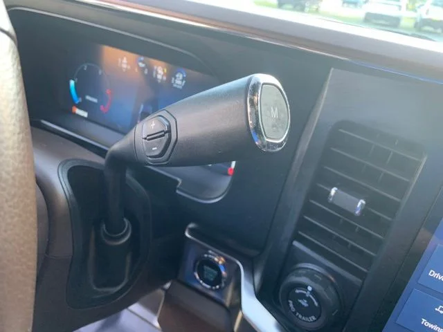 Used 2023 Gray Ford King Ranch image 29