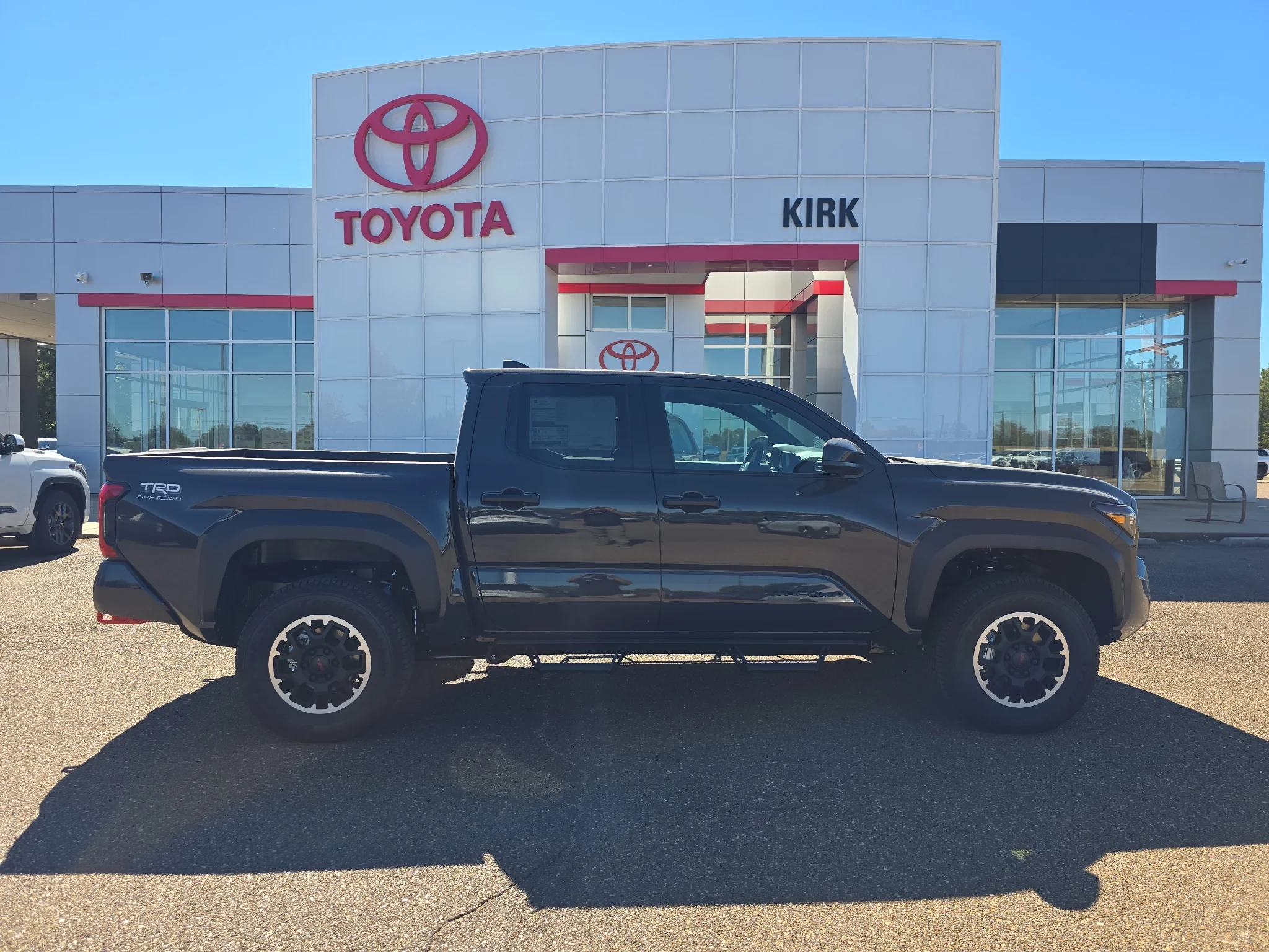 2026 Toyota Tacoma