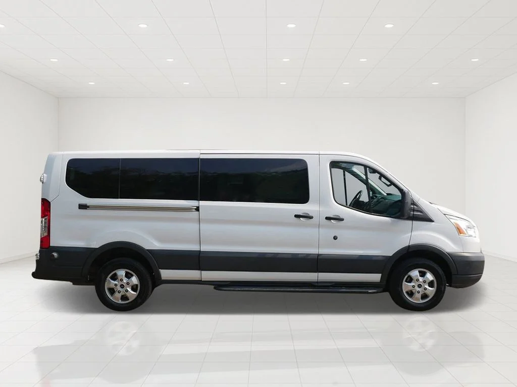 Certified 2018 Ford Transit Wagon XLT with VIN 1FBZX2YM1JKA90078 for sale in White Bear Lake, Minnesota